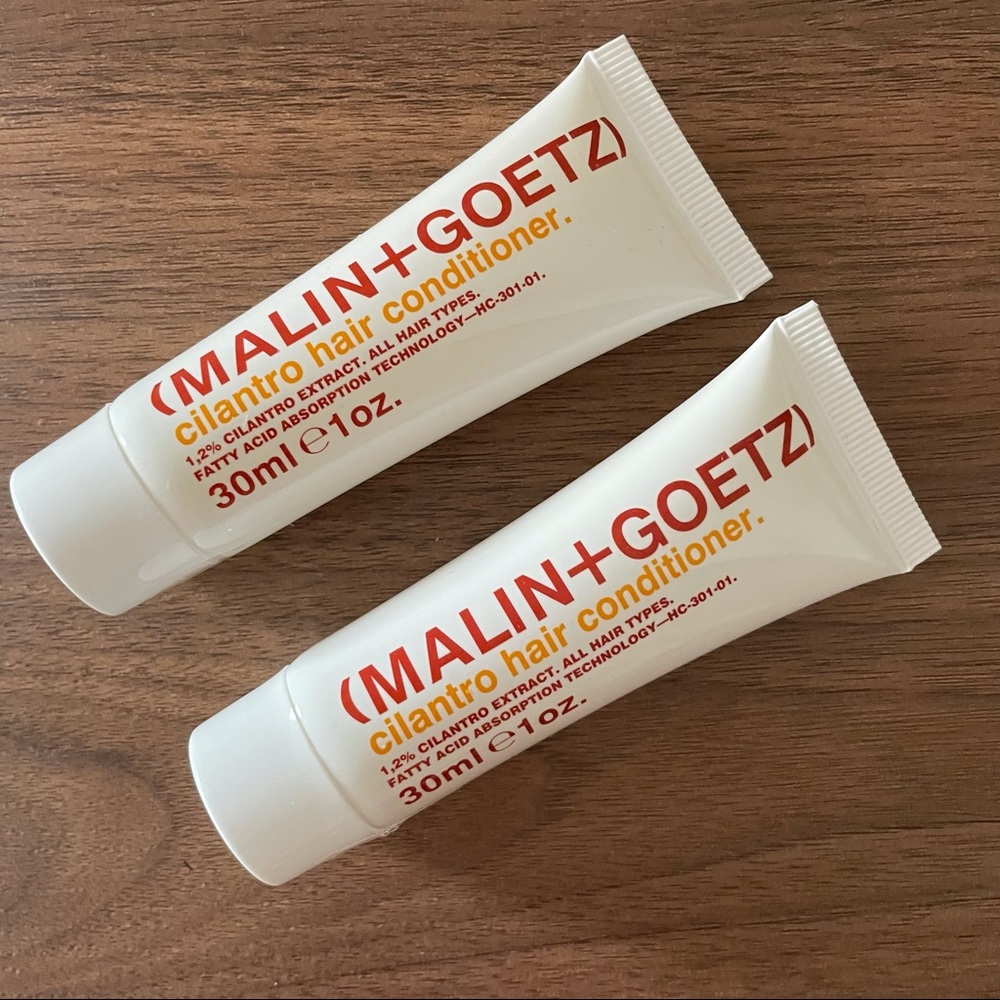 Malin + Goetz Cilantro Hair Conditioner